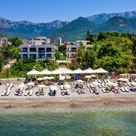Apartments Kuce Lekovica Beach & Snack Bar- Bistro Exteriér fotografie