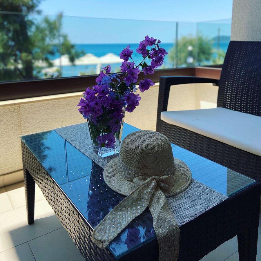 Apartments Kuce Lekovica Beach & Snack Bar- Bistro Exteriér fotografie