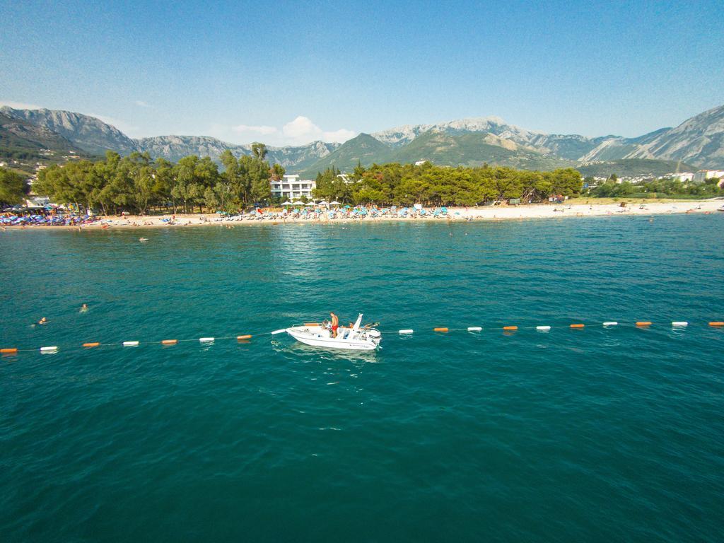 Apartments Kuce Lekovica Beach & Snack Bar- Bistro Exteriér fotografie