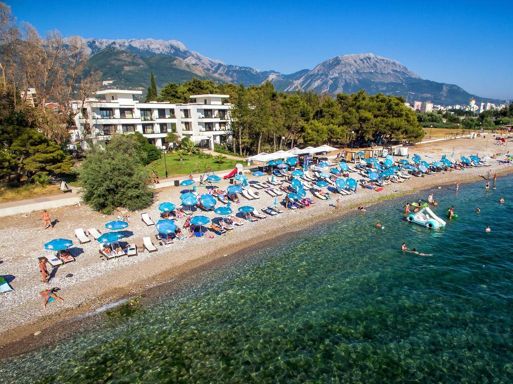 Apartments Kuce Lekovica Beach & Snack Bar- Bistro Exteriér fotografie
