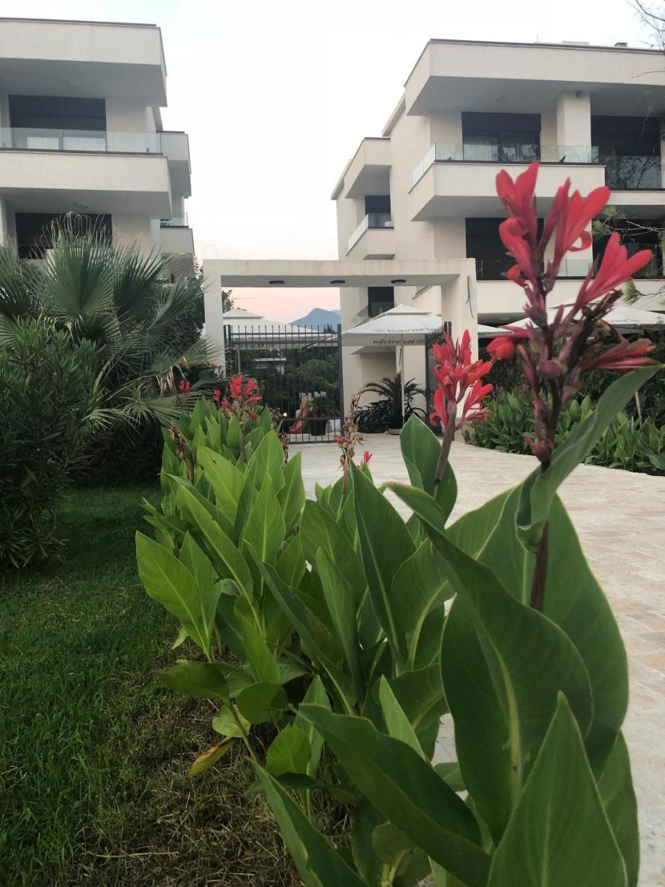 Apartments Kuce Lekovica Beach & Snack Bar- Bistro Exteriér fotografie